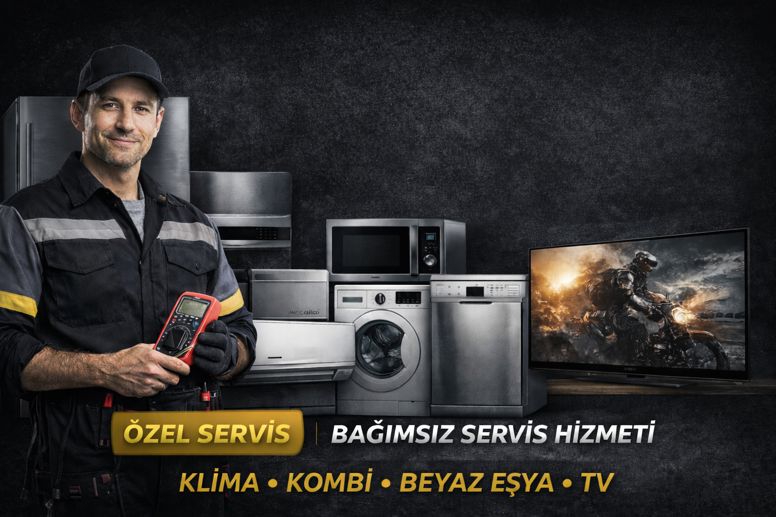  Kapaklı Maktek Servisi